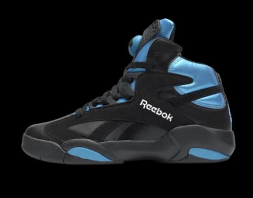 Reebok Shaq Attaq Azure Blue