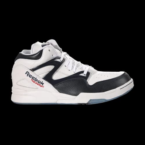 Reebok Pump Omni Lite 'White Navy'