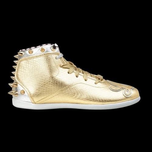 Melody Ehsani x Reebok Classic 'Gold'