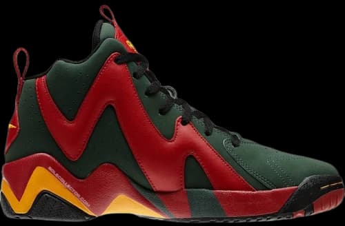 Reebok Kamikaze II Sonics 95
