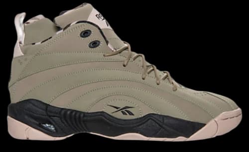 Reebok Shaqnosis Barracks