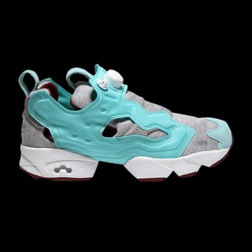 Reebok Instapump Fury Sneakersnstuff A Shoe About Something