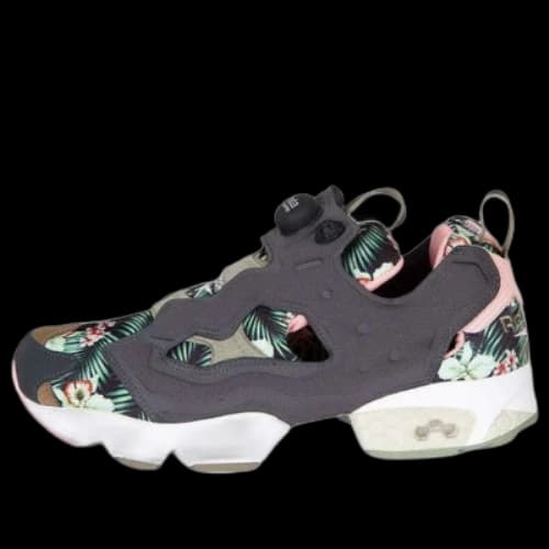 Reebok x Invincible Instapump Fury OG 'Grey Pink Tropical'