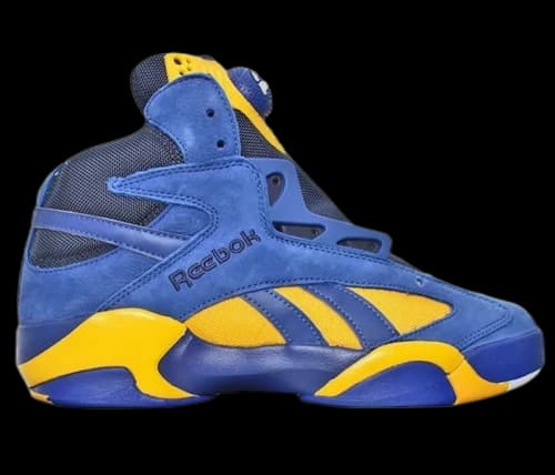 Reebok Shaq Attaq Packer Shoes