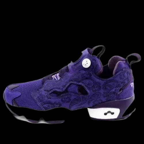Reebok Instapump Fury OG Purple/White