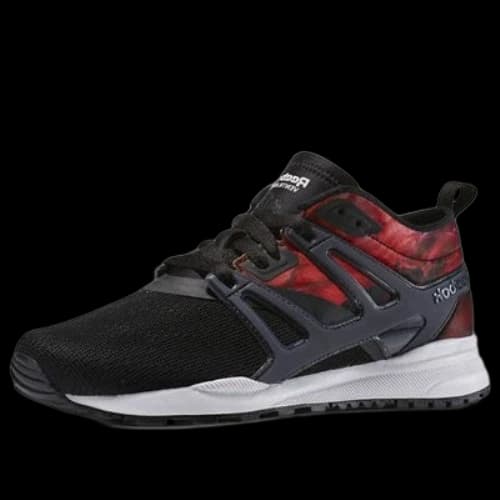 Reebok Ventilator Supreme 'Black Red White'