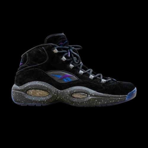 Reebok Packer Shoes x Sneakersnstuff x Token 38 x Question Mid 'MSG'