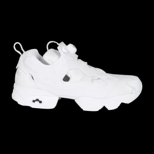 Reebok X Atmos Instapump Fury OG Triple White