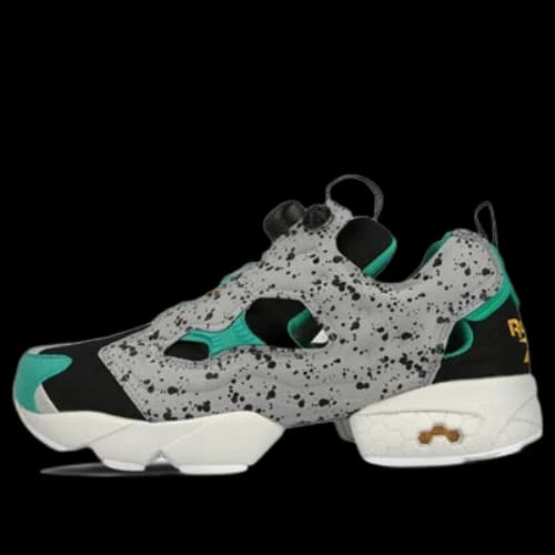 Reebok Instapump Fury SP 'Gray Green'