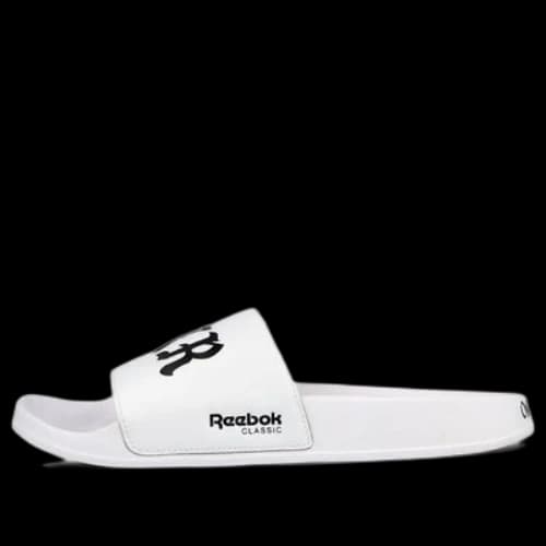 BXR x Reebok Classic Slide Athleisure Casual Sports Shoe Unisex White