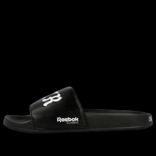 BXR x Reebok Classic Slide Athleisure Casual Sports Shoe Unisex Black