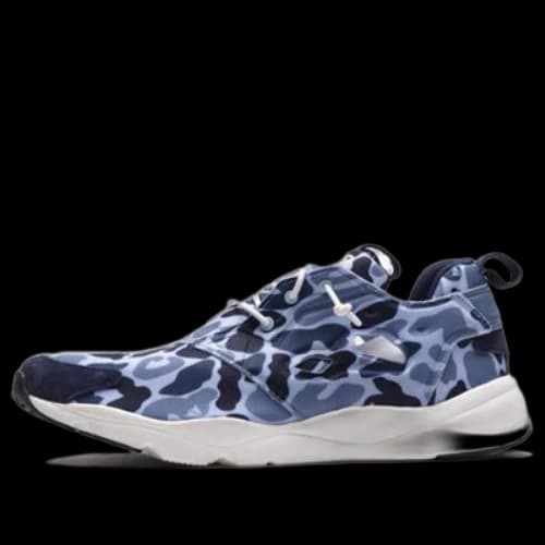 Reebok Furylite Camo