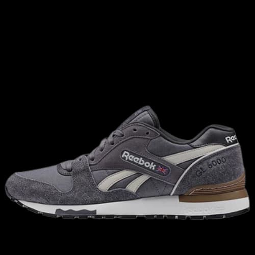 Reebok Gl 6000 Nd Shoes Grey/Brown