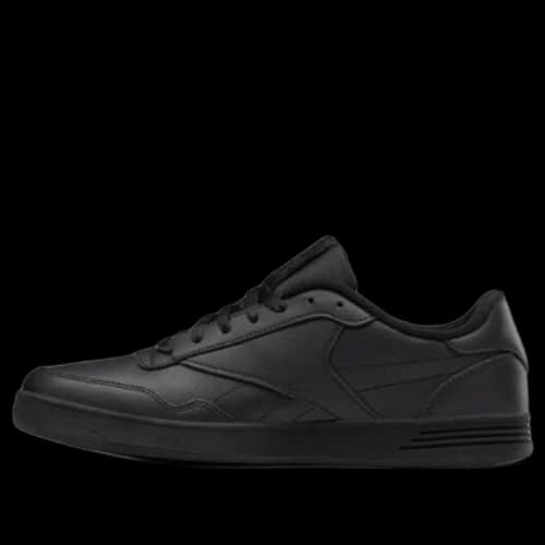 Reebok Club Memt Wide 4E Sneakers Black