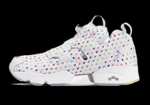 Reebok InstaPump Fury 'Rainbow'