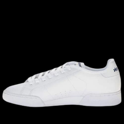 Reebok Npc II Syn White Skateboarding Shoes