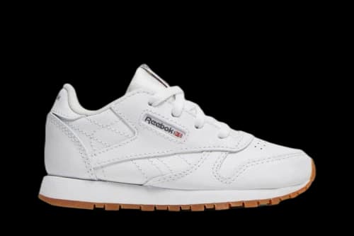 Reebok Classic Leather Toddler 'White Gum'
