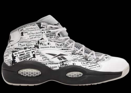 Reebok Question Mid Misunderstood