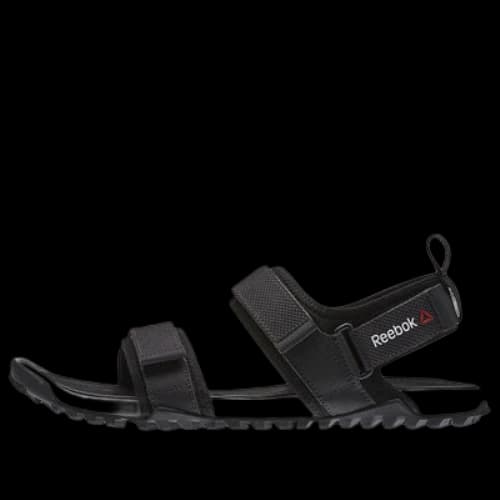 Reebok Trail Serpent IV Black Sandals