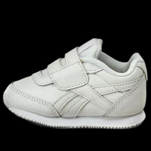 (TD) Reebok Royal Cljog 2 KC Low-Top Running Shoes White