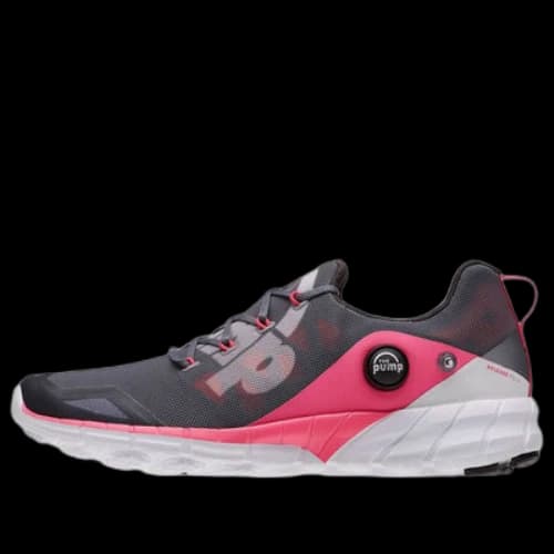 Reebok Zpump Fusion 2.0 'Grey Pink' (Women's)