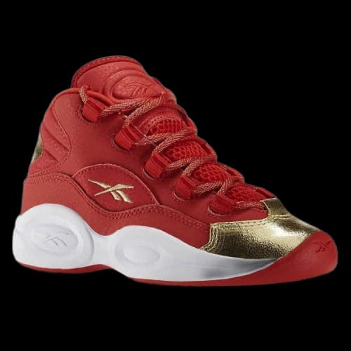 Reebok Question Mid GS 'Valentine's Day'