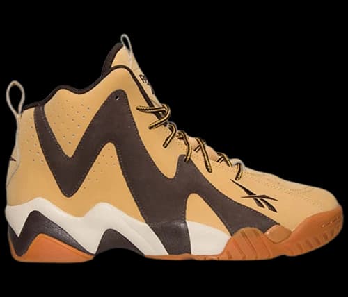 Reebok Kamikaze II Mid Wheat
