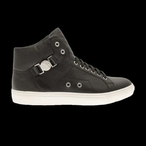 Versace Buckle High 'Black'