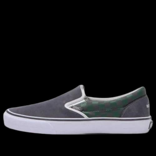 BOTANIZE x Vans slip-on collection 'Green'
