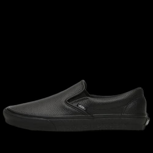 Vans Slip On Leather