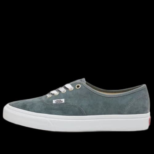 Vans SUEDE AUTHENTIC SHOES 'Grey Green'