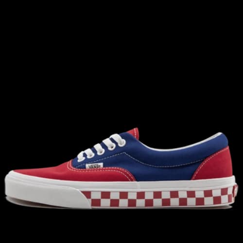 Vans Bmx Checkerboard Era 'Blue Red'