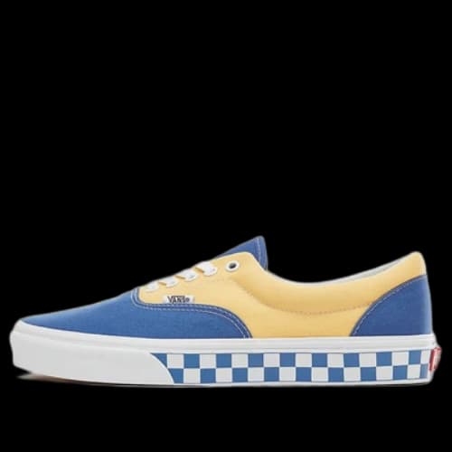 Vans Bmx Checkerboard Era 'Blue Yellow'