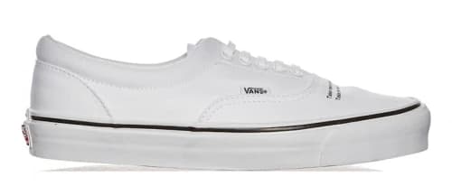 Vans Era Undercover White