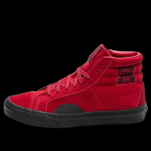 Vans Style 236 'Red'