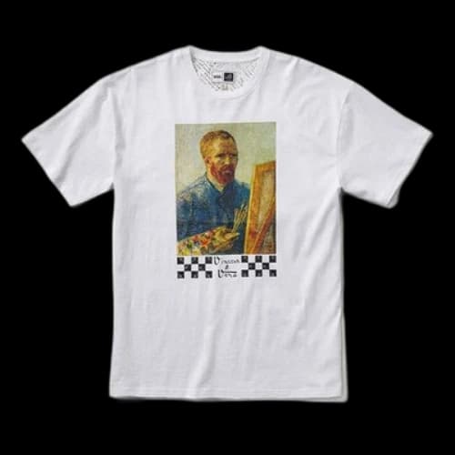 Vans x Van Gogh Museum Oversized White (Women's)