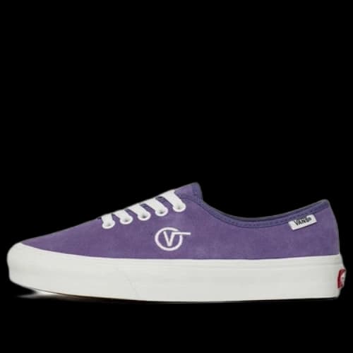 Vans Circle V Authentic One Piece 'Purple'