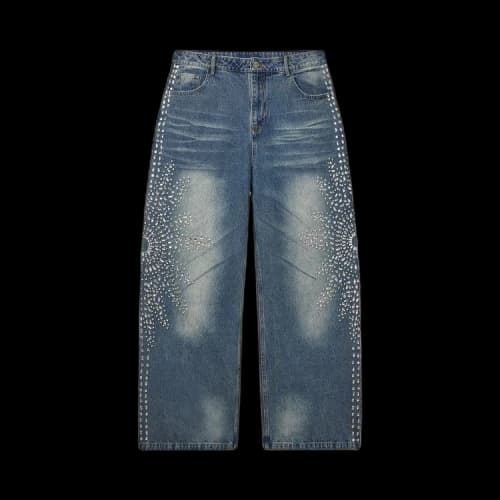 Vale Forever Sirens Denim 'Midwash'