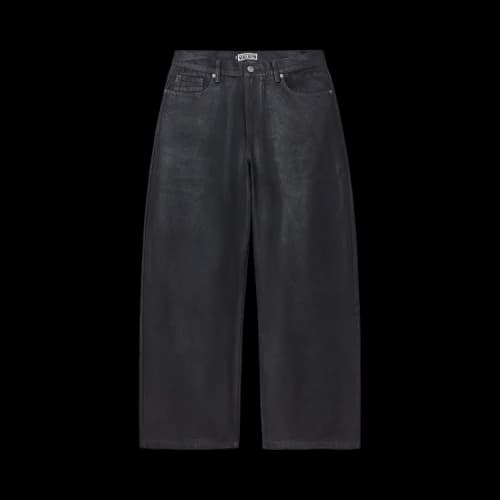 Vale Forever Big Wax Denim 'Black'