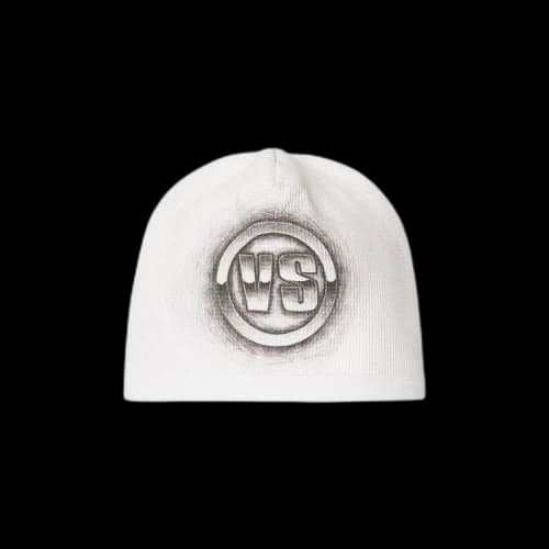 Vale Forever Emblem Beanie 'White'