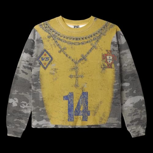 Vale Forever Camo Futball Thermal 'Home/Camo/Kit'