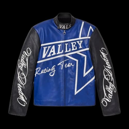 Vale Forever Alpina Motocroxxx Jacket 'Blue'