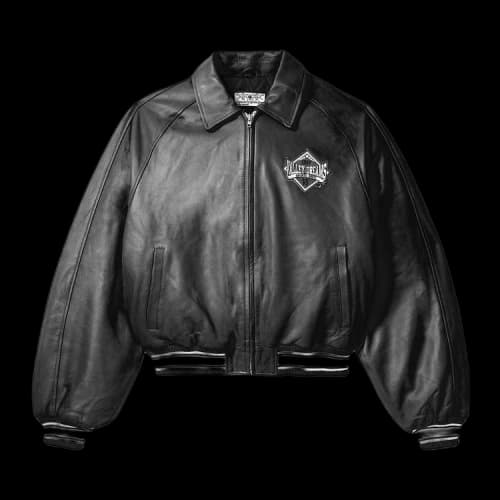 Vale Forever Valley Coach Jacket 'Black'