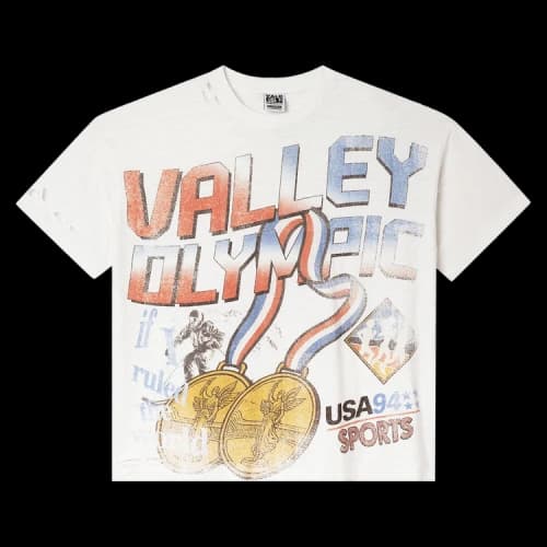 Vale Forever Olympia Tee 'White'