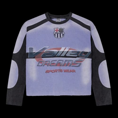 Vale Forever Motocroxxx Thermal 'Blue/Black'