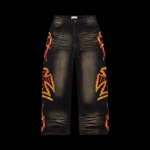Vale Forever Inferno Denim 'Black'