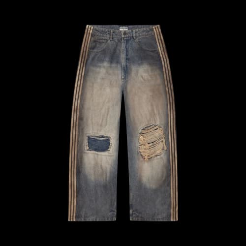 Vale Forever 100 Yard Denim 'Midwash/Dest/Faded'