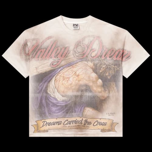 Vale Forever Sacrifice Tee 'Tan'