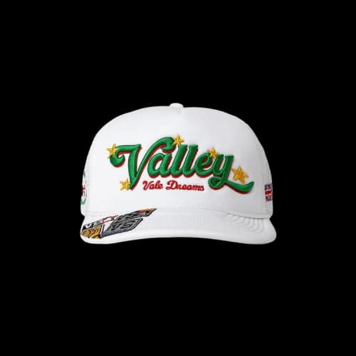 Vale Forever Charms Trucker 'White'