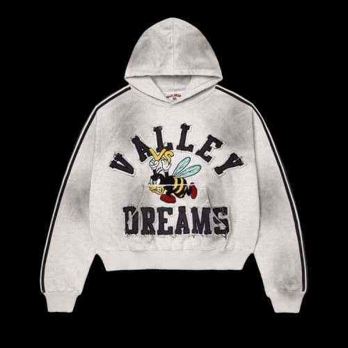 Vale Forever Anthem Pullover 'Heather/Grey'